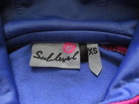 Farebná mikina s kapucňou, xs