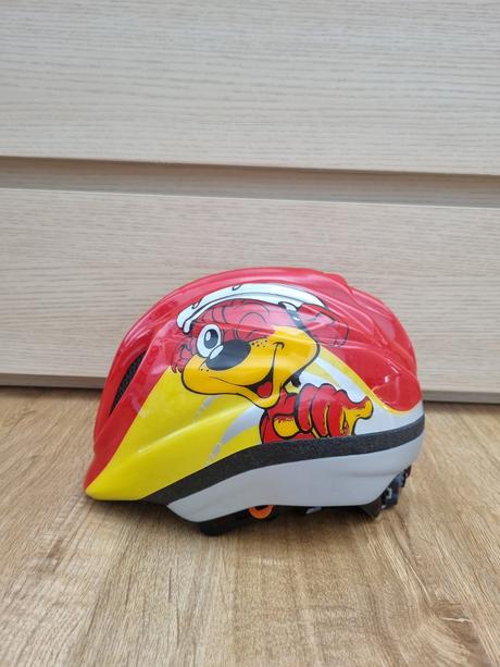 Detská prilba puky s/m, s
