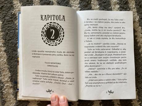 Rio - dobrodružstvá papagája, ktorý nevedel lietať, 