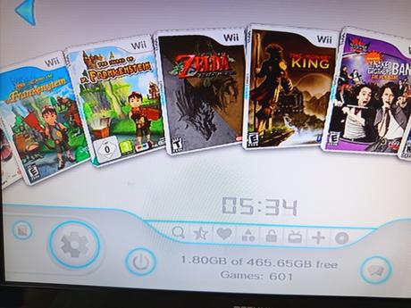 Nintendo wii s hrami, 