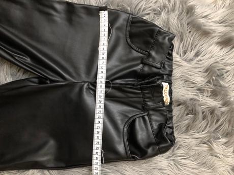 Nohavice 152/158 zateplene, 152