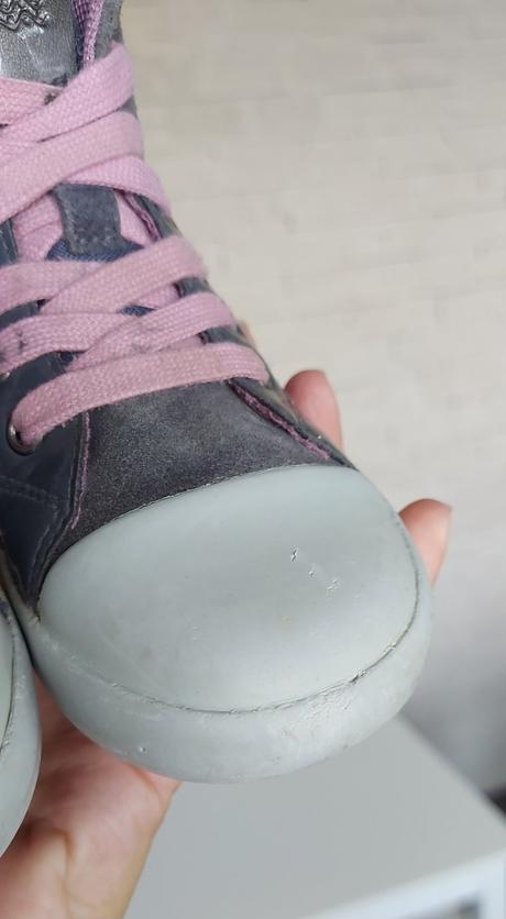 Geox členkové tenisky, geox,27