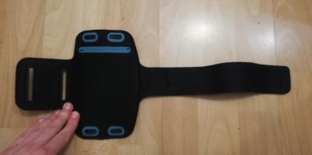 Držiak na telefón, športový,