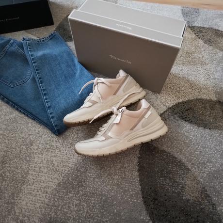 Dámska športová obuv tamaris, tamaris,40