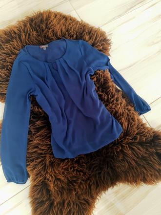 Dámska šifonová blúzka, street one,xs