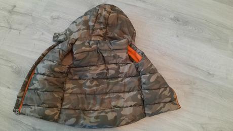 Teplá vesta 86/92, disney,92