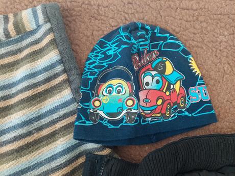 Mierne zateplená detská vetrovka zn.lindex veľ.98, lindex,98