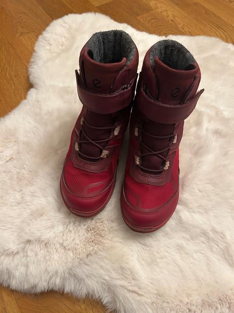 Ecco zimné čižmy č. 31, ecco,31