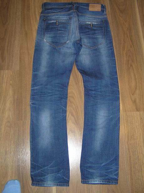 Rifle veľkosť eur 40 a mex 31, pull&bear,30