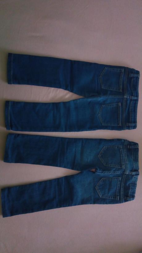 Riflové nohavice, dopodopo,104