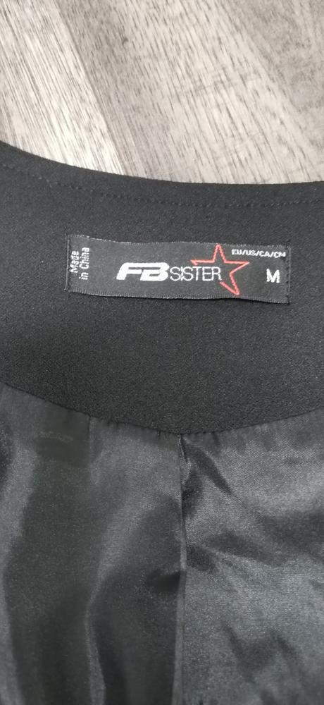 Krátke bolerko, new yorker,m