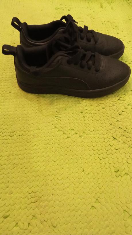 Kožené tenisky, puma,37