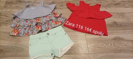 Letný balík 116 zara, 104–116