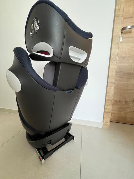 Autosedačka cybex pallas m-fix, cybex