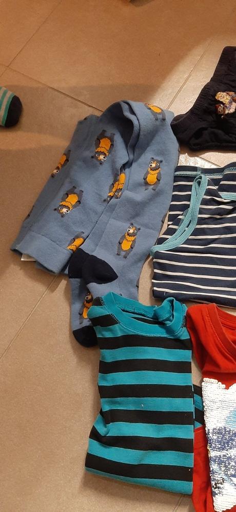 Baliki chlapec 104/110, 104–116