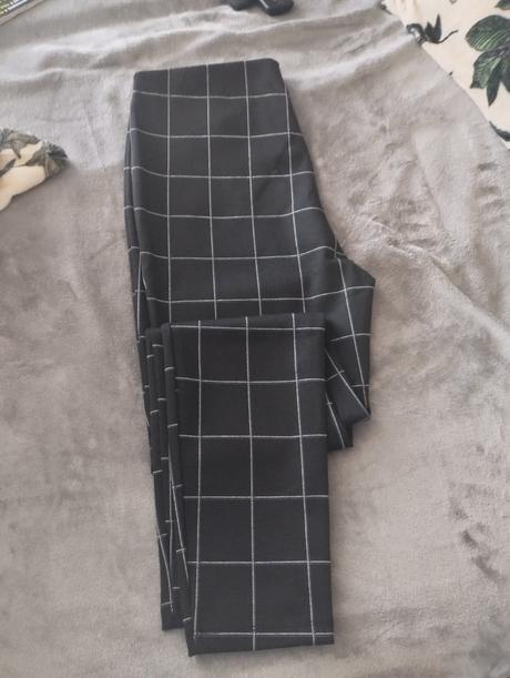 Nohavice s visačkou, esmara,m