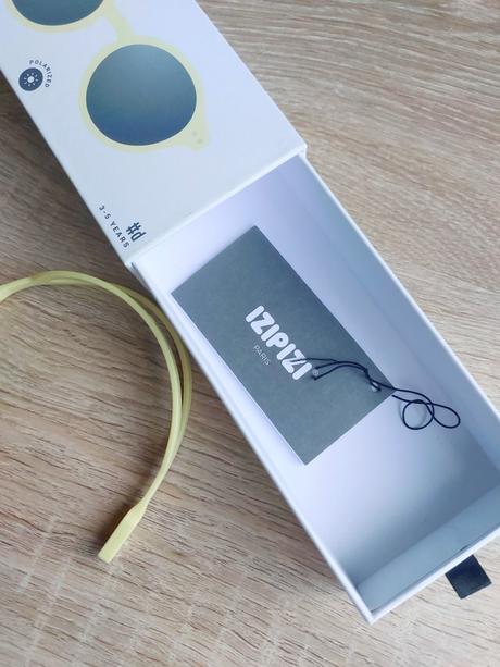 Detské slnečné okuliare izipizi 3-5r, 