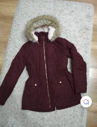 Bunda/parka h&m, h&m,xs