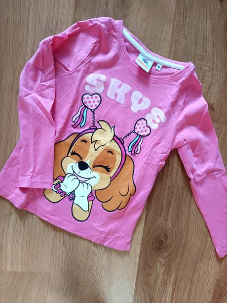 Tričko sky paw patrol, nickelodeon,116