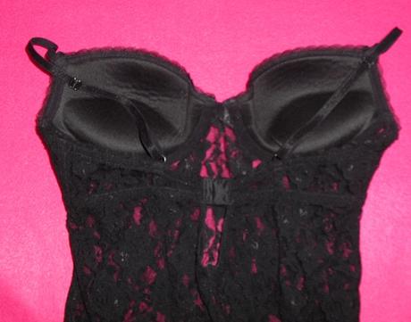 Krajkovana elegantna kosielka, xs