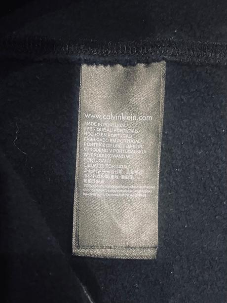 Calvin klein teplaky, calvin klein,xs