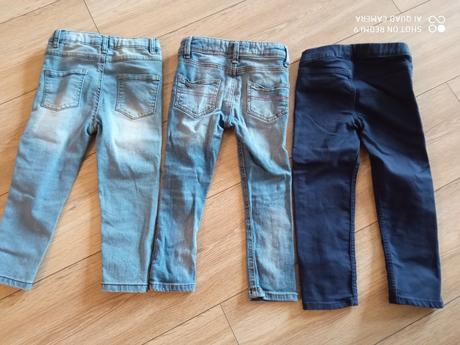 Rifle 2-3 roky, h&m,98