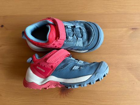 Topánky terénne, decathlon,25