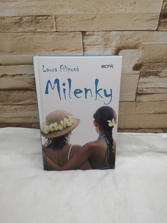 Milenky - laura filipová, 