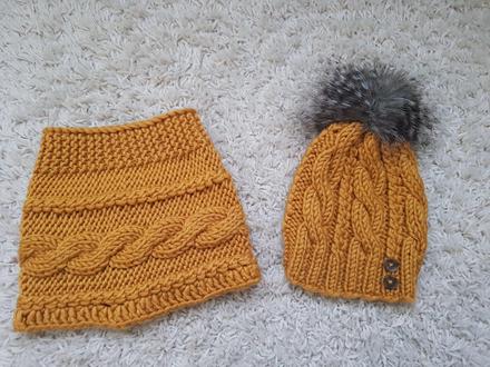 Hand made súprava, 86