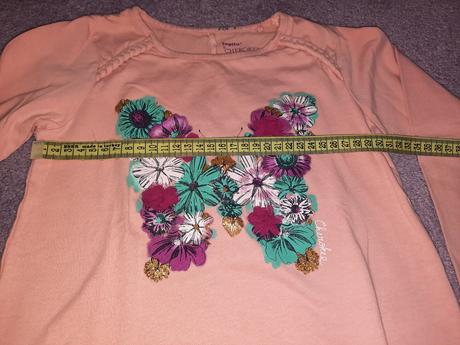 Tričko lupilu 110/116, cherokee,116