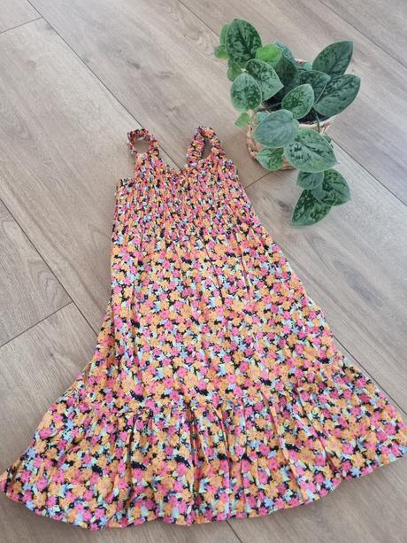 Šaty na ramienka, sinsay,98