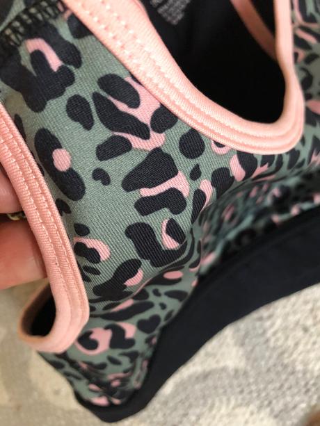 Športové lambády/podprsenky, h&m,158