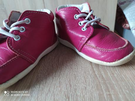 Béďa na prvé kroky, 22