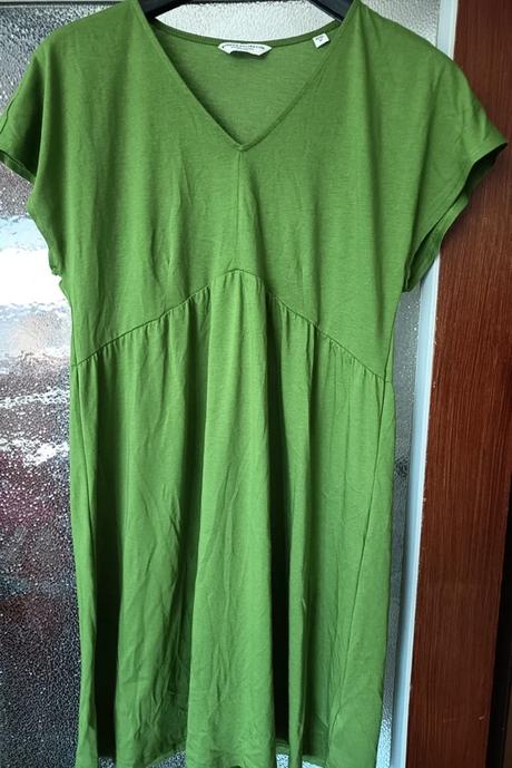 Nové dzersejove šaty 40/42 tchibo, tchibo,42