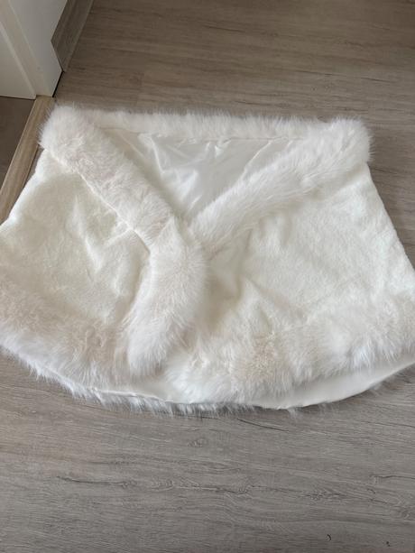 Svadobné bolerko, xxl