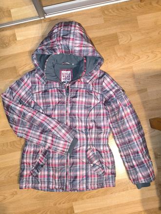 Dievčenská bunda, c&a,164