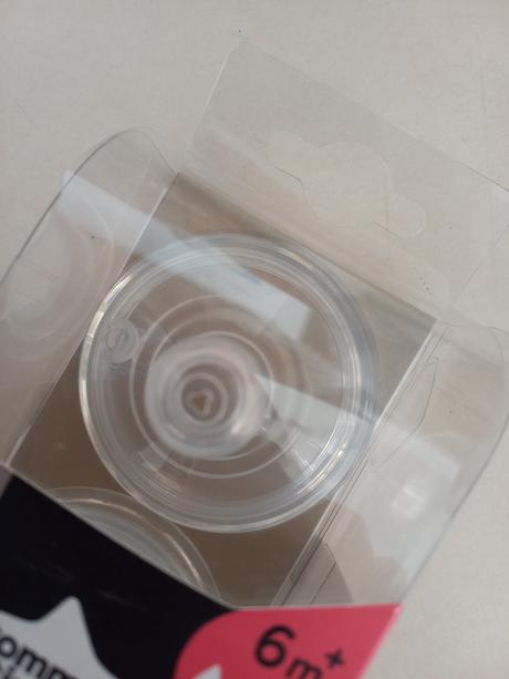 Náhradný cumlik - kaša, tommee tippee