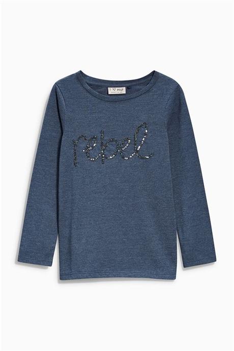 Tričko rebel od next, next,110 / 122