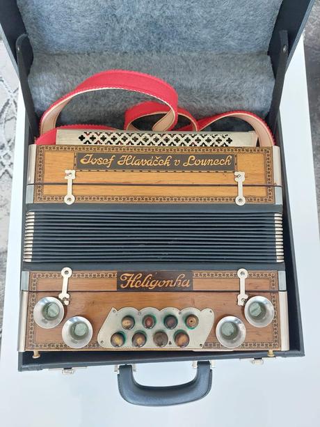 Harmonika, 