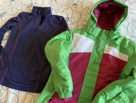 Kvalitná športová mikina crivit pro v. 134/140, crivit,134