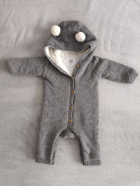 Zimný overal, f&f,68