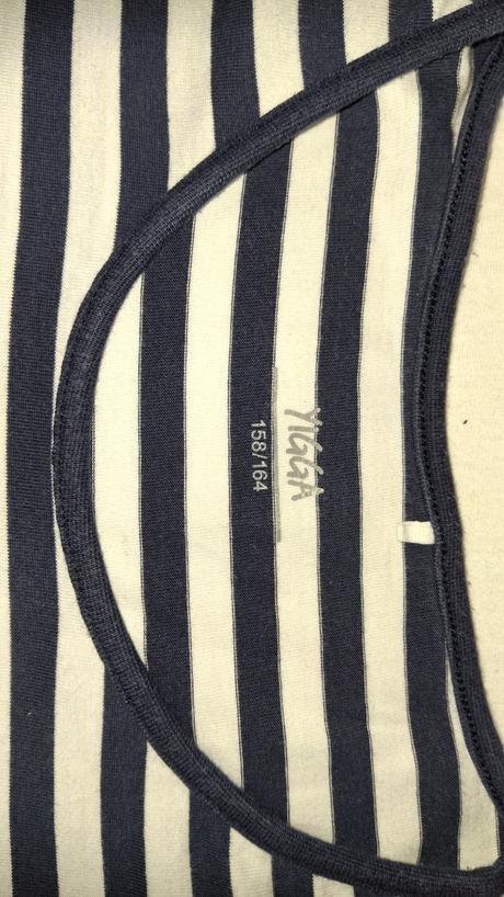 Dievčenské tričká s dlhým rukávom. yigga, y.f.k., 164