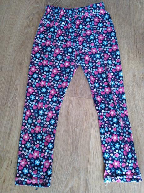 Tenucke leginky, 104