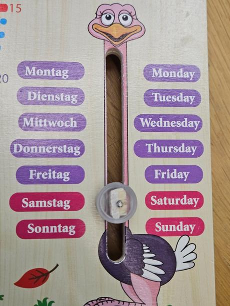 Aj-nj dreveny kalendar,