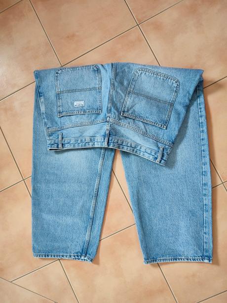 Pánske rifle zn.pull&bear, pull&bear,44