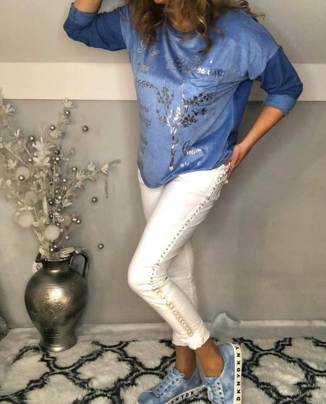 Lahucke tricko strom 3farby, piazza italia