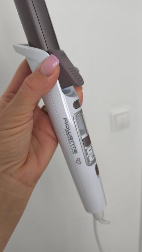 Kulma rowenta precious curls,