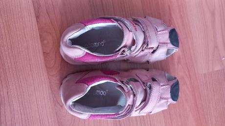 Sandálky 30, slovobuv,30