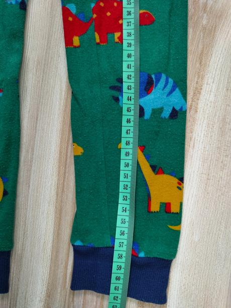 Pyžamá s dinosaurami zn. next, next,110