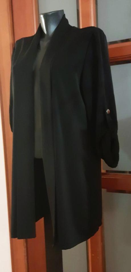 Predám dámsky jarný plášť veľ.l, l